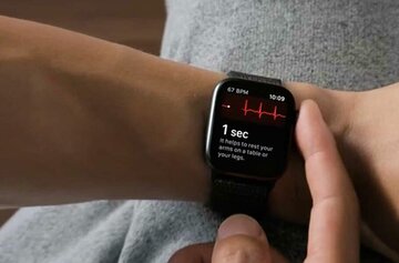 اپل واچ جان دو انسان را نجات داد