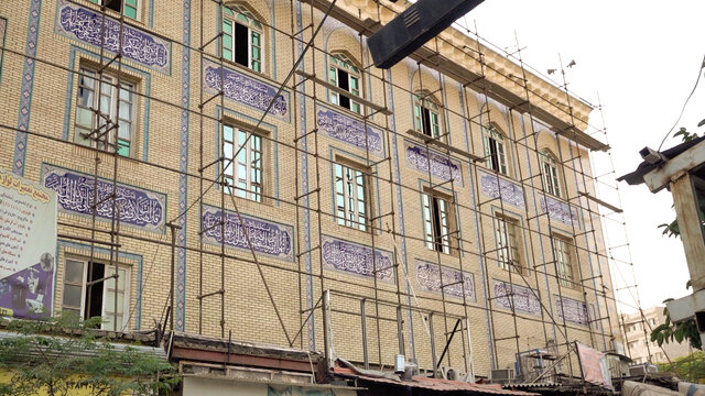 راه‌اندازی نخستین مسجد ـ مدرسه  در تهران