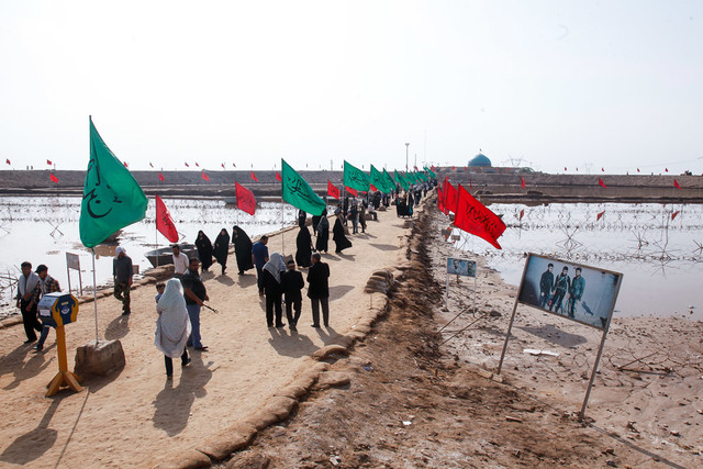 اعزام 310 هزار دانش آموز به اردوهای راهیان نور در سال‌جاری