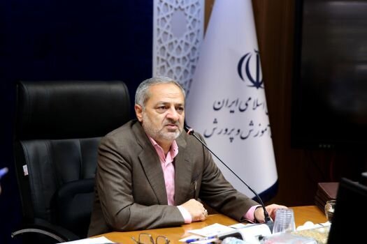 تدوین آیین نامه جدید رتبهبندی معلمان/۵۰ درصد پاداش بازنشستگی فرهنگیان باید در بودجه ۱۴۰۴ لحاظ شود تدوین آیین نامه جدید رتبهبندی معلمان/۵۰ درصد پاداش بازنشستگی فرهنگیان باید در بودجه ۱۴۰۴ لحاظ شود
