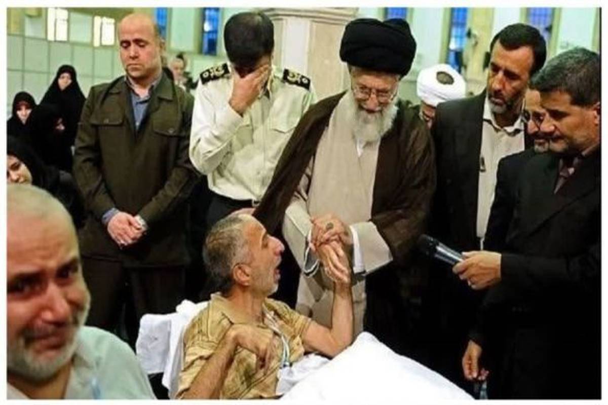 پیام تسلیت وزیر آموزش و پرورش بهمناسبت شهادت معلم جانباز پیام تسلیت وزیر آموزش و پرورش بهمناسبت شهادت معلم جانباز