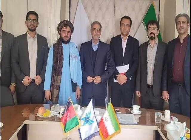 گسترش تبادلات علمی و فرهنگی بین ایران و افغانستان گسترش تبادلات علمی و فرهنگی بین ایران و افغانستان