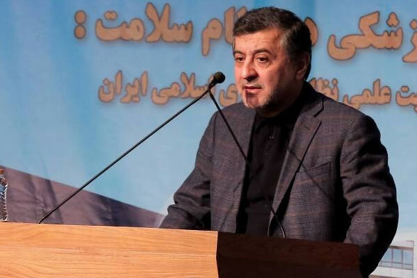 وظیفه آموزش پزشکی حفظ سرمایه های نیروی انسانی است وظیفه آموزش پزشکی حفظ سرمایه های نیروی انسانی است