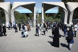 وضعیت برخی بخش‌های خوابگاه‌ دانشگاه تهران در شأن دانشجویان نیست