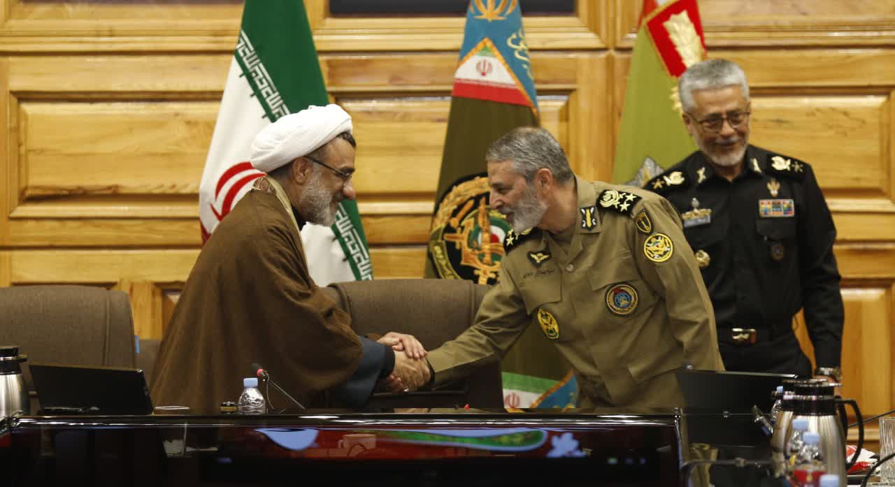 پیشگامی ارتش در هوش مصنوعی و کوانتوم، الگویی برای پیشرفت علمی کشور است 