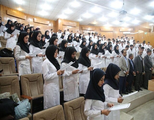 دانشجویان علوم پزشکی صاحب داشبرد دانشجویی می‌شوند
