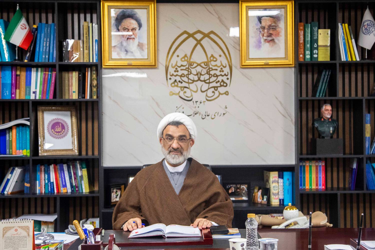 برگزاری کمیته انتخاب رؤسای دانشگاه‌ها به ریاست دبیر شورای عالی انقلاب فرهنگی