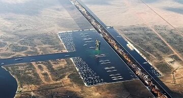 خدمتکاران تازه‌نفس بن‌سلمان که همگی ربات هستند
