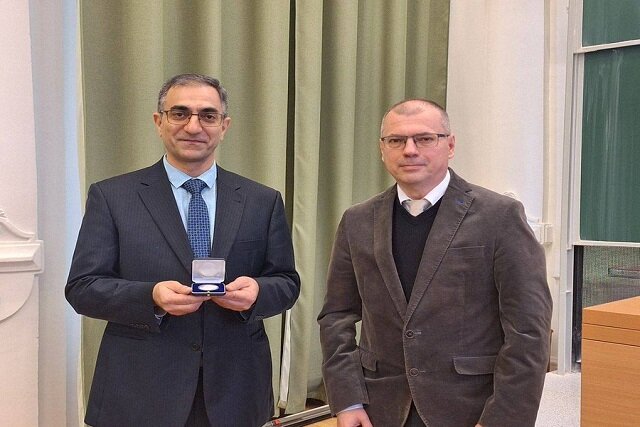 ریاضیدان ایرانی برنده مدال معتبر ناگی شد