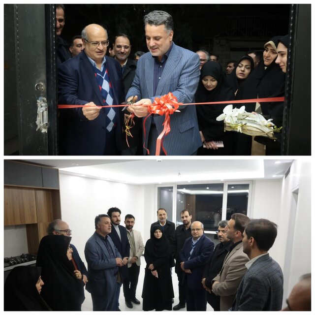 نخستین سرای متأهلی دانشجویی خانواده بهشتی افتتاح شد