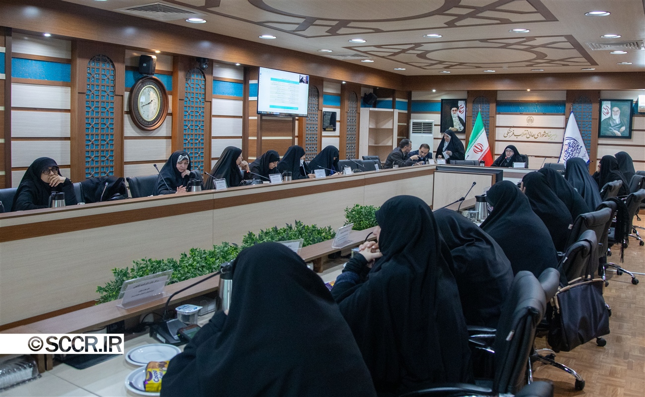 تصویب اولویت‌های موضوعی منشور زنان/ تدوین جداول عملیاتی منشور زنان 