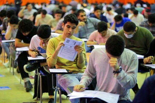 شبکه ملی حفاظت از آزمون‌ها باید تشکیل شود