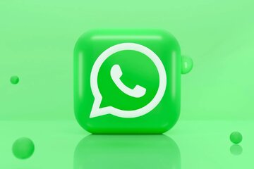 واتساپ در به روز رسانی جدید از تلگرام کپی کرد