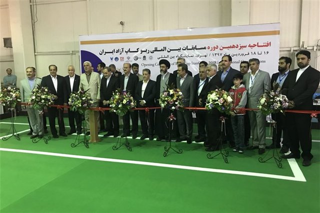 سیزدهمین دوره مسابقات روبوکاپ آزاد ایران آغاز به کار کرد