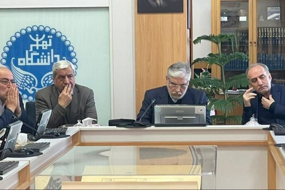 معاون مدیرکل خوابگاه‌های دانشگاه تهران هم استعفا کرد