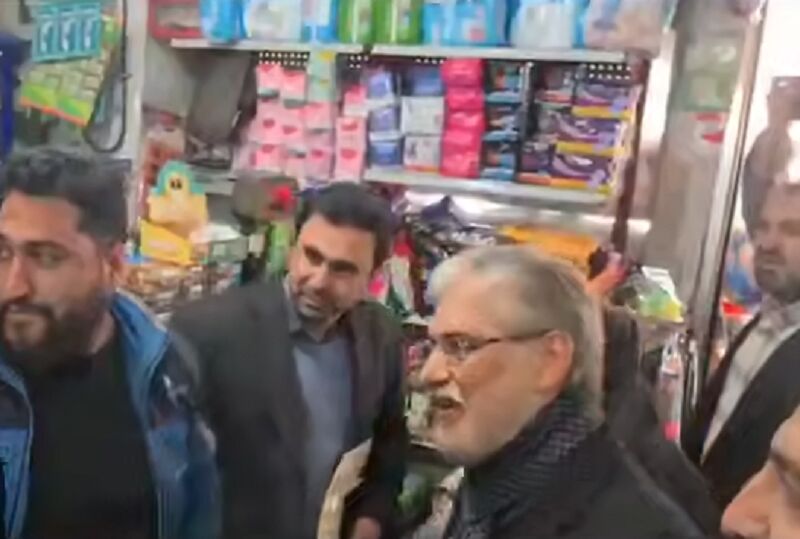 تشکر وزیر علوم از صاحب سوپرمارکتی که ناجی دختر دانشجو شد