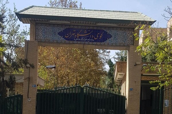 دانشگاه تهران به دنبال ایجاد مسیر جدید برای تردد دانشجویان است