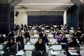 زنان، بیشترین متقاضیان آزمون دکتری و کمترین داوطلبان آزمون ارشد دانشگاه‌ها