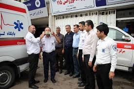 افتتاح پایگاه اورژانس در دانشگاه خواجه نصیر با هدف ارائه خدمات پزشکی