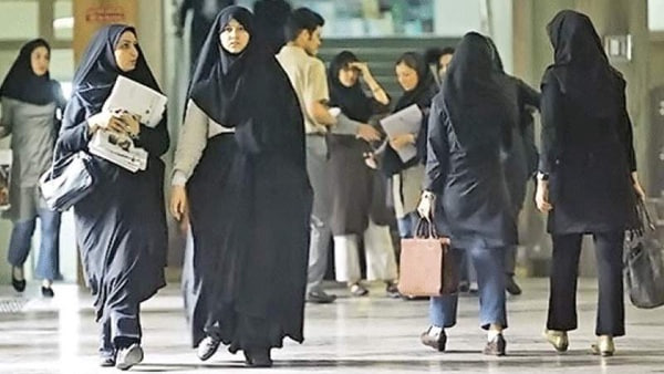 خوابگاه‌های دختران دانشگاه تهران از کابوس ناامنی رها می‌شوند