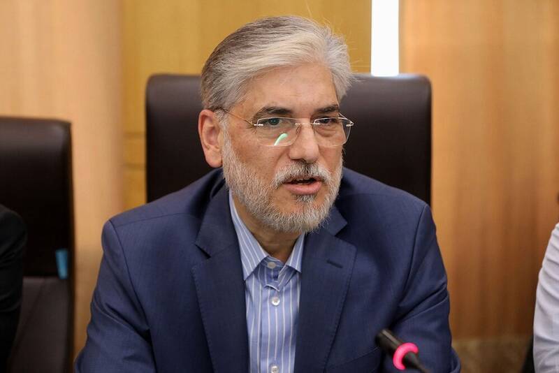 قول وزیر علوم برای پرداخت تمامی بدهیهای دانشگاهها و تخصیص ۱۱۰ درصدی بودجه قول وزیر علوم برای پرداخت تمامی بدهیهای دانشگاهها و تخصیص ۱۱۰ درصدی بودجه