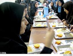 افزایش ۳۰۰ درصدی منابع تغذیه دانشجویی در سال جدید افزایش ۳۰۰ درصدی منابع تغذیه دانشجویی در سال جدید