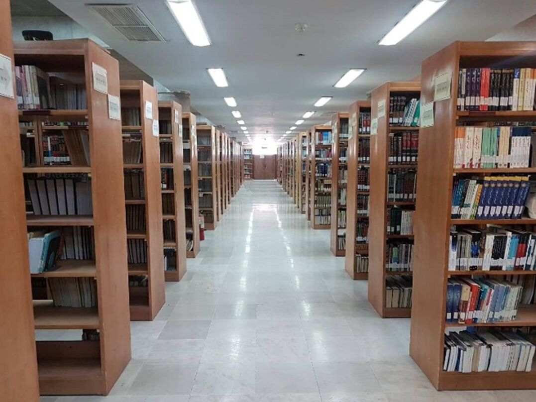 کتابهای فهرستگان کتابخانههای دانشگاهی به بیش از یک میلیون عنوان افزایش یافت کتابهای فهرستگان کتابخانههای دانشگاهی به بیش از یک میلیون عنوان افزایش یافت