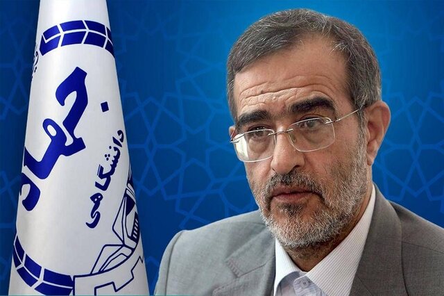 انتصاب علی منتظری به عنوان سرپرست جهاد دانشگاهی