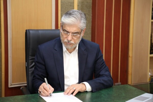 پیام تبریک وزیر علوم به مناسبت فرارسیدن سال نو پیام تبریک وزیر علوم به مناسبت فرارسیدن سال نو