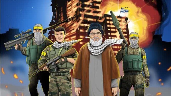 انتشار نخستین کتاب کودک و نوجوان درباره شهید سید حسن نصرالله
