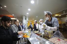 آغاز اجرای پایلوت روش نوین تغذیه در دانشگاه/یارانه غذا به خود دانشجو پرداخت می‌شود
