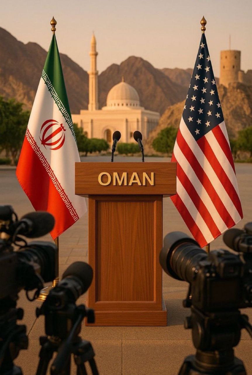 تصویری که سفارت عمان در تهران منتشر کرد+عکس