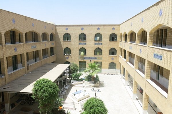 پذیرش دانشآموزان مستعد در مدرسه علمیه علوی قم پذیرش دانشآموزان مستعد در مدرسه علمیه علوی قم