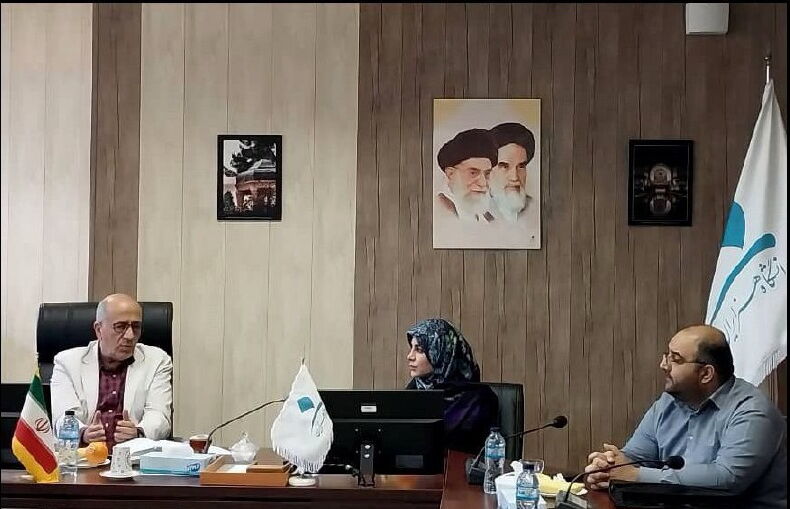 فصل جدید همکاری معاونت امورهنری با جامعه دانشگاهی فصل جدید همکاری معاونت امورهنری با جامعه دانشگاهی