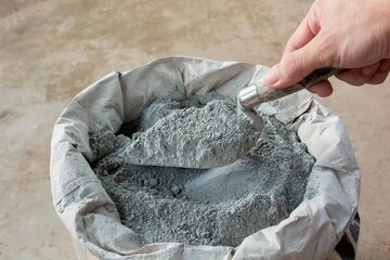 ساخت سیمان جدیدی که از گرما برق تولید میکند ساخت سیمان جدیدی که از گرما برق تولید میکند