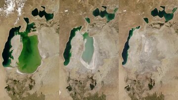 چرنوبیل خاموش در قلب آسیا چرنوبیل خاموش در قلب آسیا
