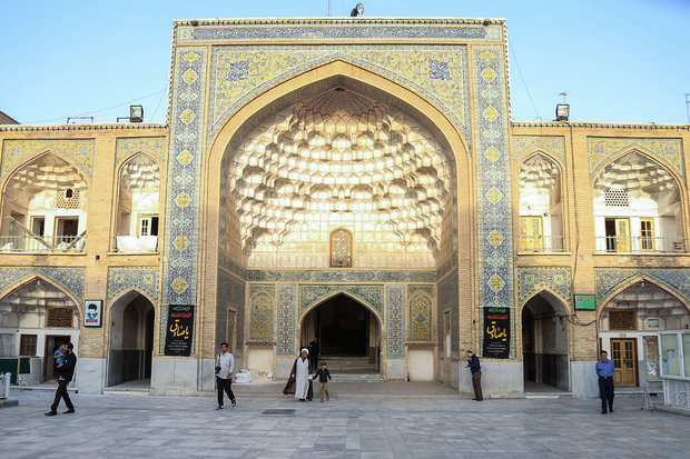 پذیرش طلاب سطح یک در ۴۵ مدرسه علمیه قم پذیرش طلاب سطح یک در ۴۵ مدرسه علمیه قم