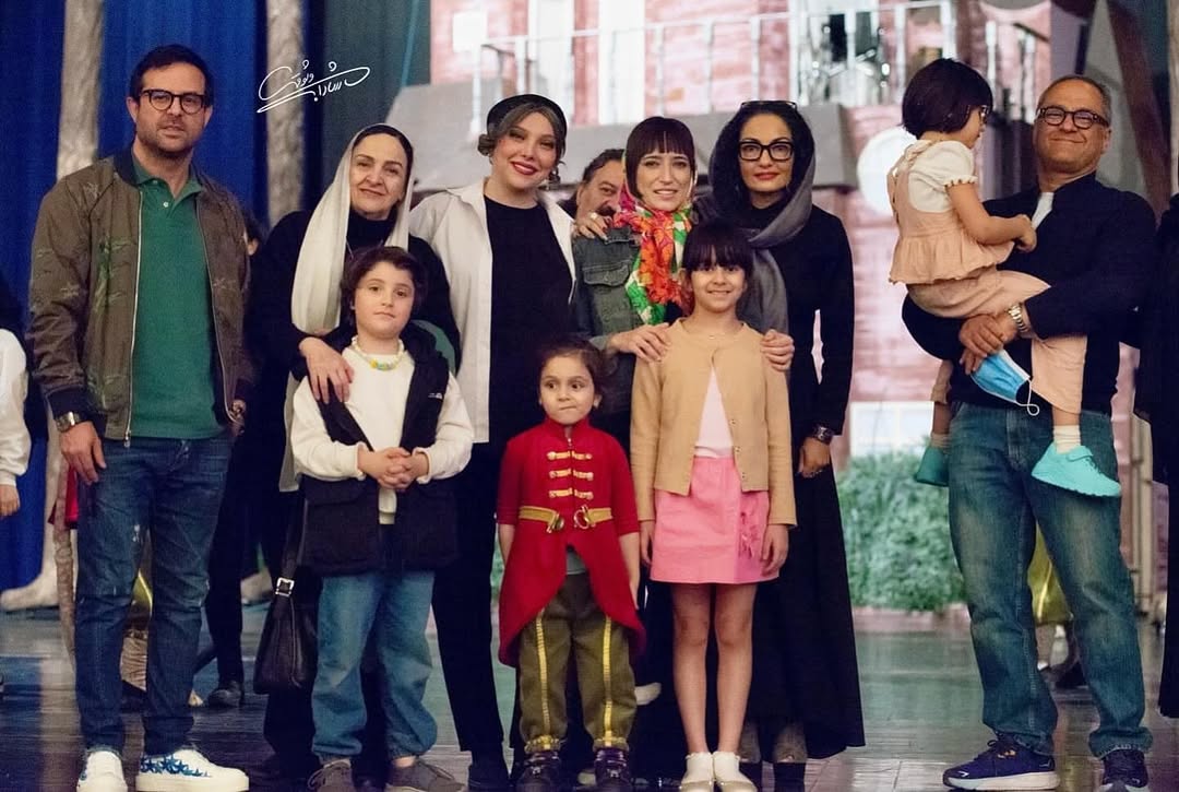 رامبد جوان و نگار جواهریان در یک دورهمی دیده شدند+عکس رامبد جوان و نگار جواهریان در یک دورهمی دیده شدند+عکس
