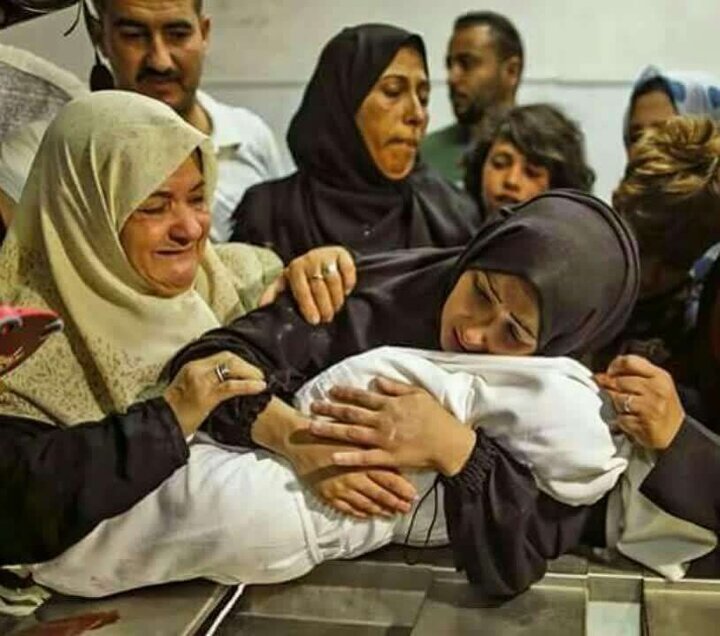 سکوت در برابر حذف صدای فلسطینی‌ها نقض آزادی بیان است