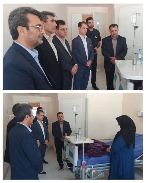 مسمومیت سه معلم ایلامی در پی شیطنت دانشآموزان مسمومیت سه معلم ایلامی در پی شیطنت دانشآموزان