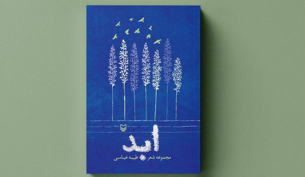 «آغاز یک سفر جدید برای من» منتشر شد / اولین کتاب شعر طیبه عباسی را بخوانید «آغاز یک سفر جدید برای من» منتشر شد / اولین کتاب شعر طیبه عباسی را بخوانید