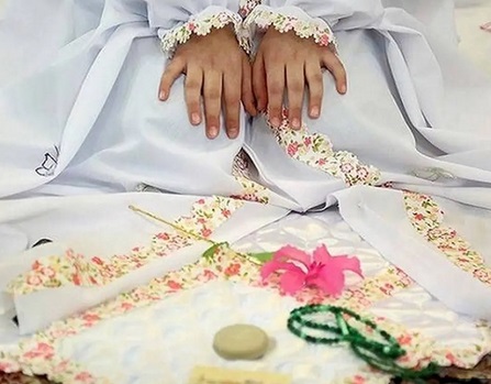 آیت الله فیاض درباره سن تکلیف دختران و پسران | پایان ۱۳ سال قمری یا بلوغ ؟ آیت الله فیاض درباره سن تکلیف دختران و پسران | پایان ۱۳ سال قمری یا بلوغ ؟