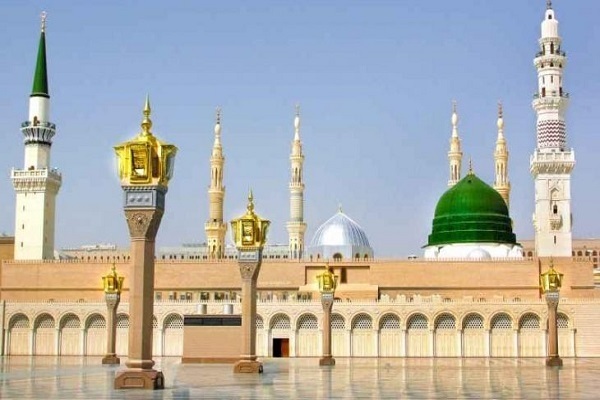ثبتنام طرح ویژه مرور حفظ قرآن در حرم نبوی آغاز شد ثبتنام طرح ویژه مرور حفظ قرآن در حرم نبوی آغاز شد