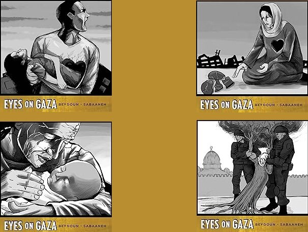 خالد بیدون: انسانیت فلسطینیها در برابر دوربینها خالد بیدون: انسانیت فلسطینیها در برابر دوربینها