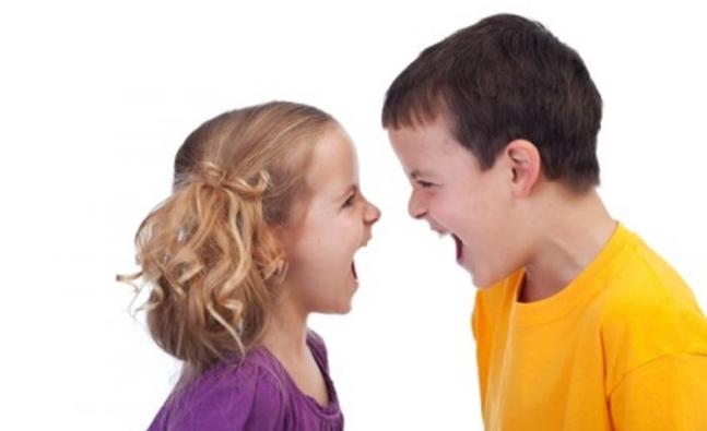 چرا خواهر و برادرها با یکدیگر دعوا می کنند؟