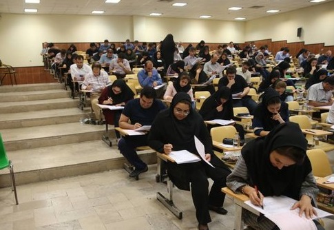 ۱۴۷۰۸ داوطلب در ماراتن آزمون دستیاری پزشکی شرکت کردند ۱۴۷۰۸ داوطلب در ماراتن آزمون دستیاری پزشکی شرکت کردند