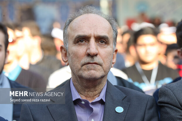 سرپرست سابق دانشگاه تهران: تلخی از دست دادن امیرمحمد خالقی هنوز برای من سخت و جانکاه است سرپرست سابق دانشگاه تهران: تلخی از دست دادن امیرمحمد خالقی هنوز برای من سخت و جانکاه است