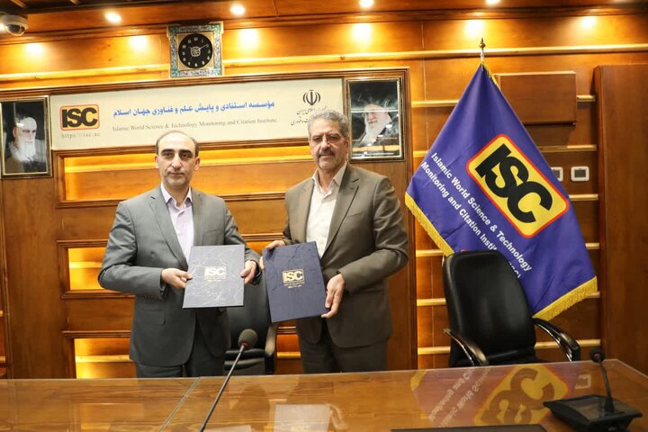 جهش علمی دانشگاه ملی مهارت با اتحاد ISC جهش علمی دانشگاه ملی مهارت با اتحاد ISC