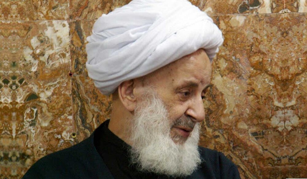 چرا نمازهایمان بیاثر است؟ پاسخ آیتالله مجتهدی چرا نمازهایمان بیاثر است؟ پاسخ آیتالله مجتهدی