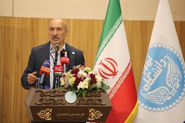 آینده ایران در گرو علوم انسانی؛ تاکید سرپرست دانشگاه تهران آینده ایران در گرو علوم انسانی؛ تاکید سرپرست دانشگاه تهران